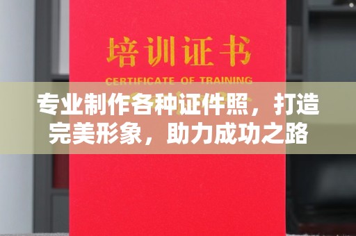 碑林专业制作各种证件照，打造完美形象，助力成功之路